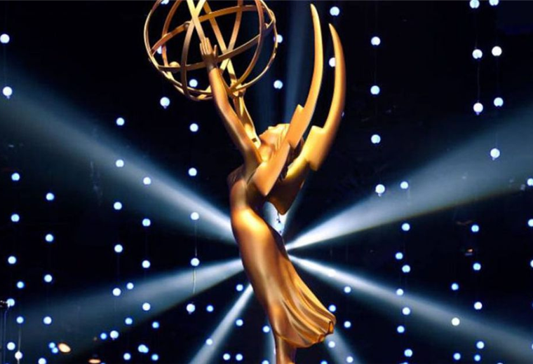 Los Emmy son galardones a la excelencia en la industria de la televisión estadounidense