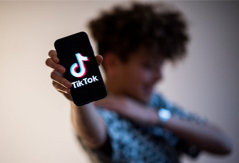 La mayor cantidad de usuarios de TikTok son jóvenes  