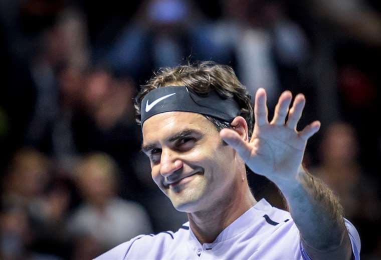 Róger Federer/Foto: AFP
