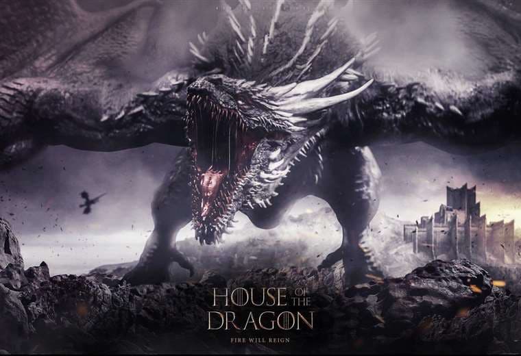 House of the dragon es el estreno más visto de HBO