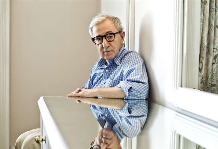 Woody Allen cambia de rumbo