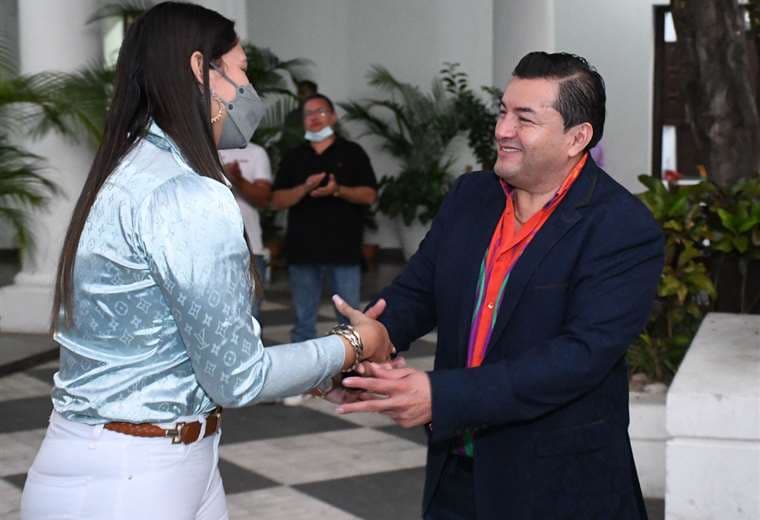  Gabriela Garzón volverá a fungir como alcaldesa interina