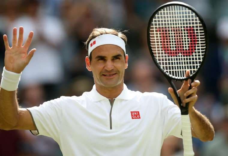 Roger Federer había anunciado su retiro del tenis