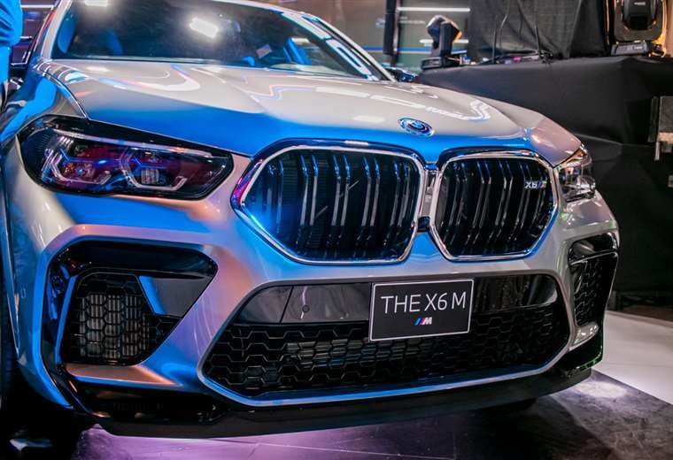 Andar Motors S.A. exhibe sus BMW M en
Expocruz 2022