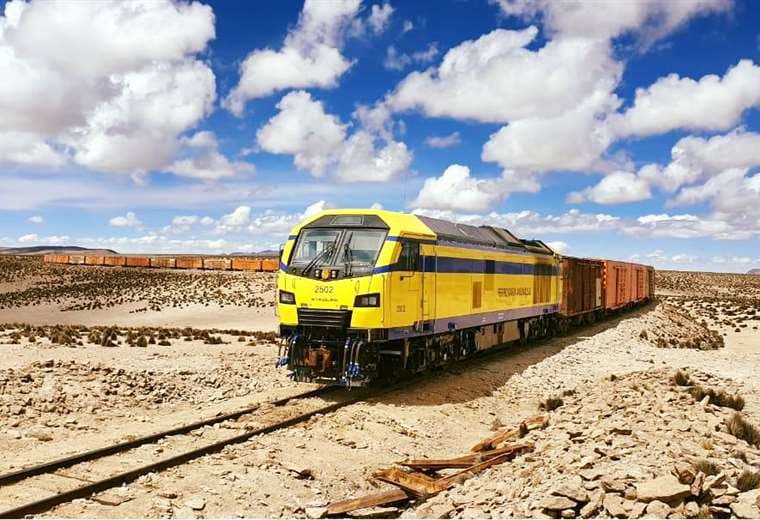 Ferroviaria Andina rechaza las acusaciones de transporte de contrabando