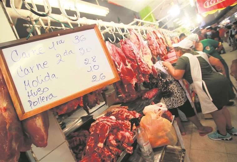 Comerciantes anuncian alza del precio de la carne de res desde la próxima semana