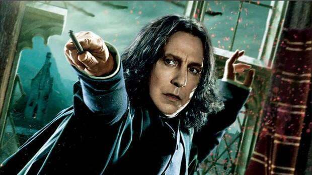 Los diarios de Alan Rickman revelan por qué el actor siguió interpretando a Snape en Harry Potter, a pesar del cáncer