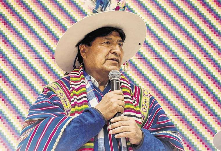 El expresidente Evo Morales llegará a los Yungas en pleno conflicto. 