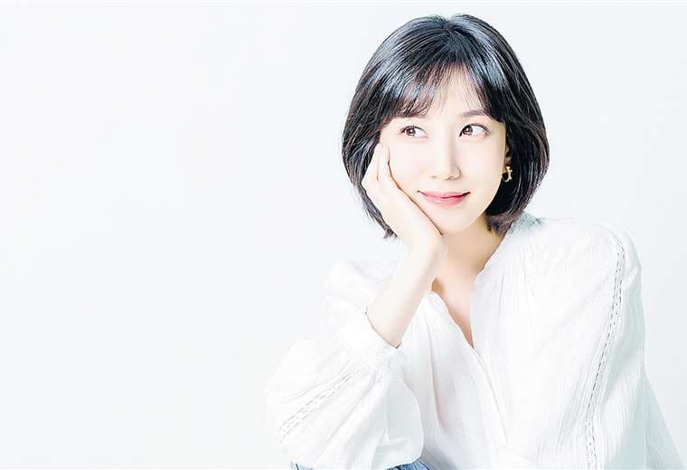 Park Eun-bin, actriz coreana