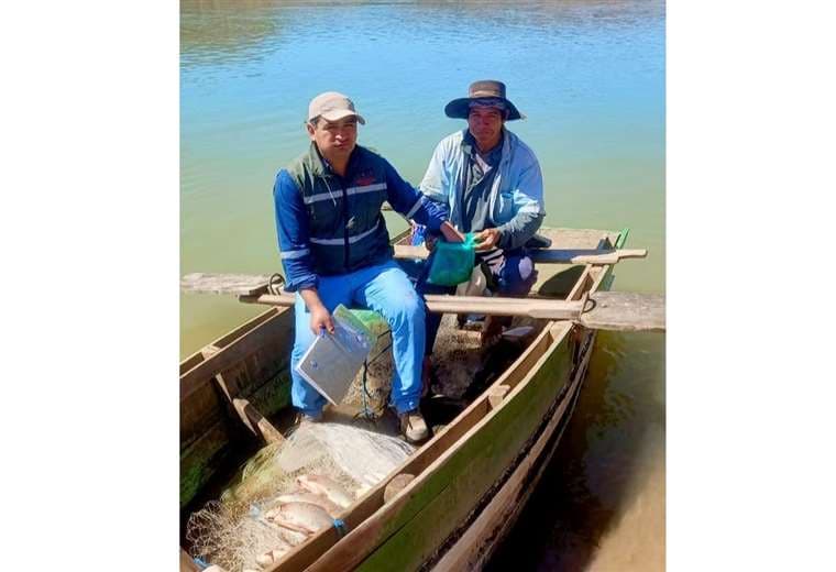 Declaran veda general de la pesca en el Pilcomayo y otros ríos de Tarija