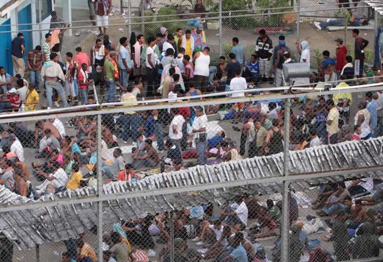 Sobrepoblación en cárceles de México preocupa a la ONU