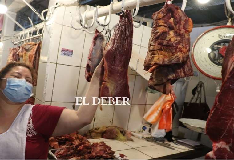 Carniceros van a ampliado nacional para definir precios de la carne de res en el resto del país