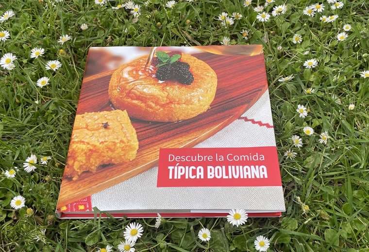 ‘Descubre la comida típica boliviana’ es una obra con un fin benéfico