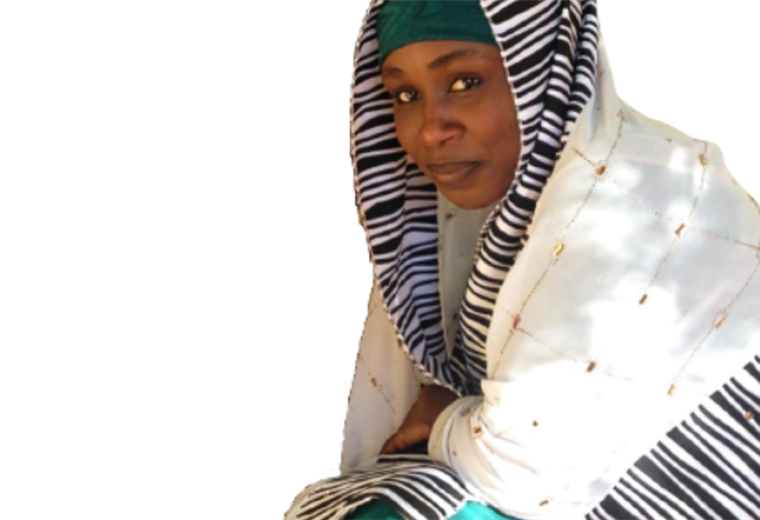La mujer que regresó con Boko Haram creyendo que la vida con los islamistas era mejor (y cómo volvió a escapar)
