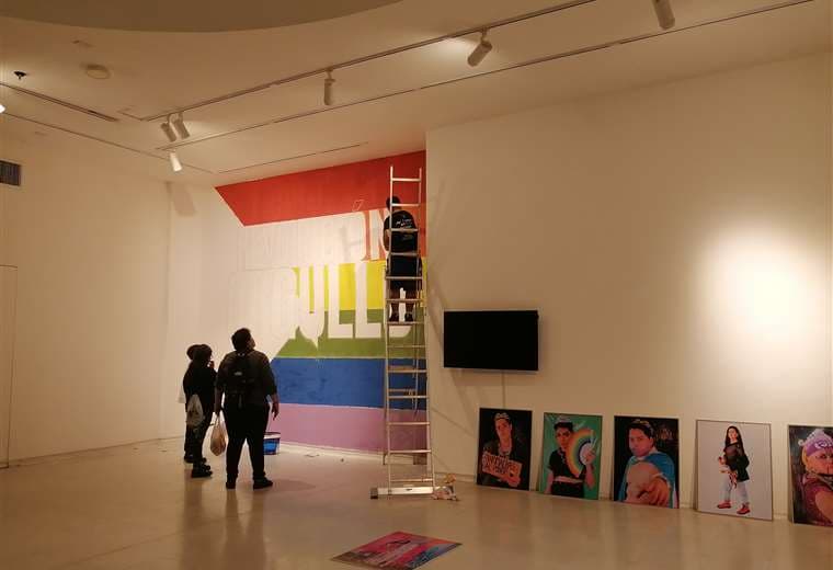 Este jueves se inaugura la exposición Revolución Orgullo en el Museo El Altillo