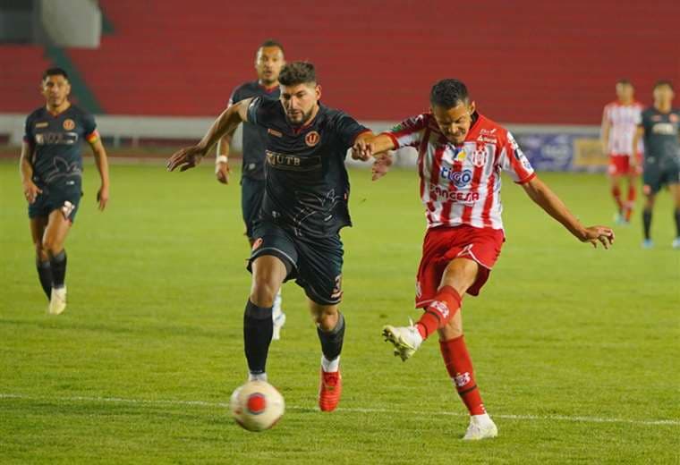 Independiente Petrolero no pudo en casa ante FC Universitario (1-1) 