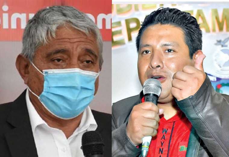 Gobernador de La Paz dice que Iván Arias se comporta como Camacho por su posición sobre el censo