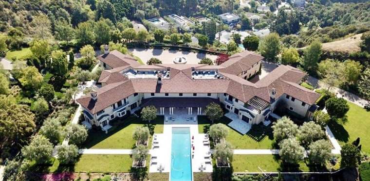 Príncipe Harry y Jennifer Aniston, entre otras celebridades, son obligados a evacuar sus mansiones en California