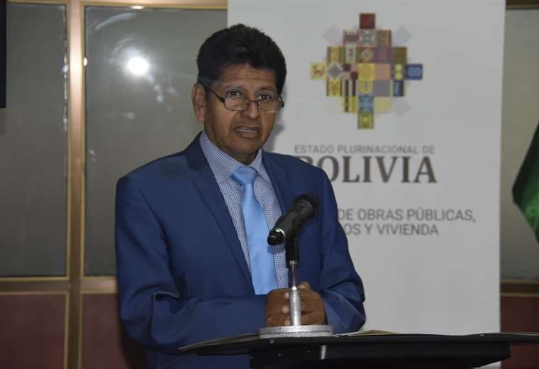 Wilfredo Gutiérrez jura como viceministro de Transportes con el desafío de concretar "megaobras"