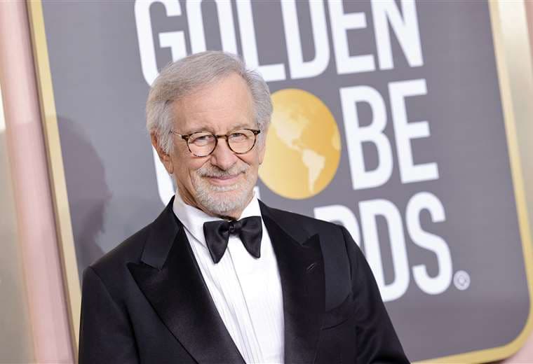 Steven Spielberg y Argentina triunfan en la ceremonia de los Globos de Oro