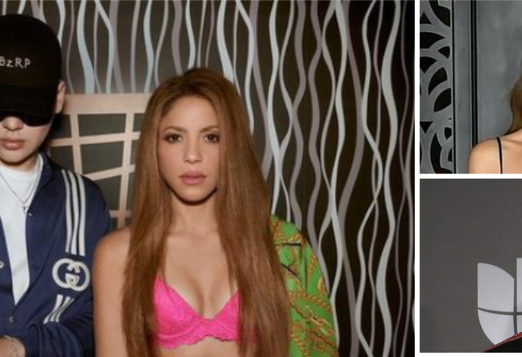 Famosos reaccionan a la nueva canción de Shakira y le demuestran su apoyo