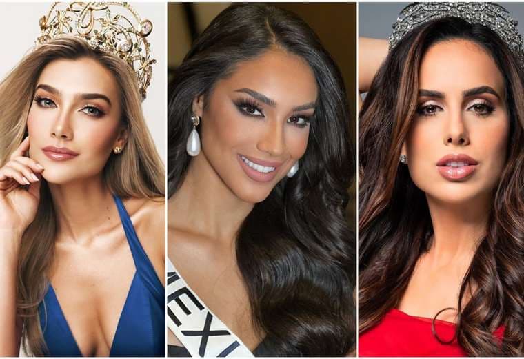 Expertos eligen a sus favoritas para ganar la corona de Miss Universo 