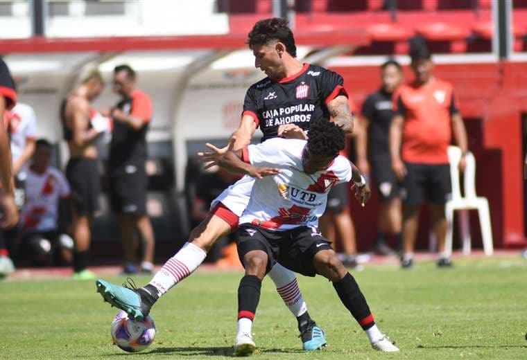 Always Ready empató sin goles ante San Martín de Tucumán