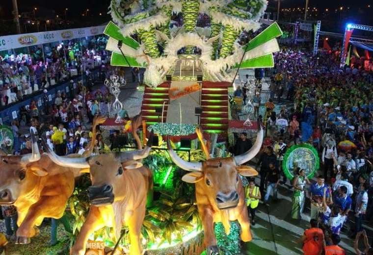ACCC, principal organizador de las actividades carnavaleras en la ciudad, no responde qué pasará con la fiesta