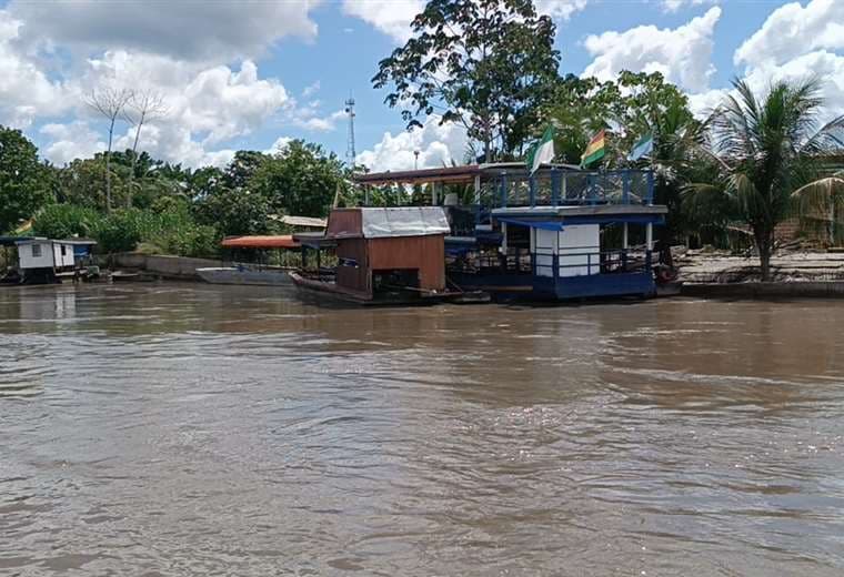 Crecida de río Ichilo afectó a las 14 comunidades de la TCO yuracaré mojeño