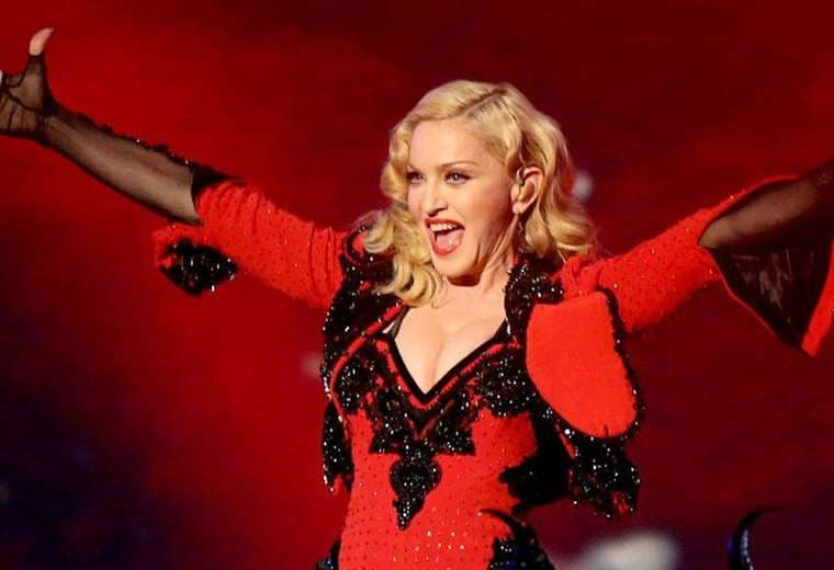 La "Reina del Pop" visitará 35 ciudades