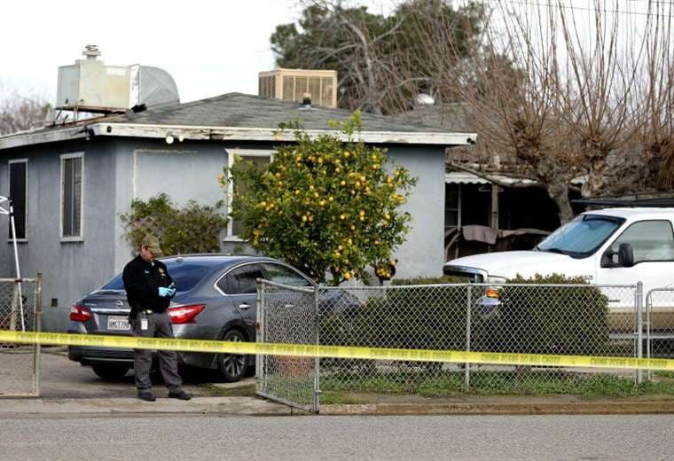 La "masacre estilo narco" en la que murieron tres generaciones de una familia latina en California