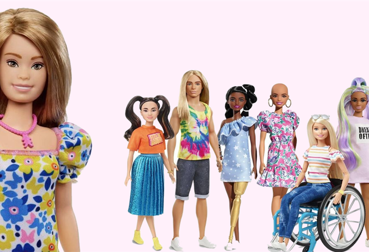 Barbie lanzará su primera muñeca con síndrome de Down