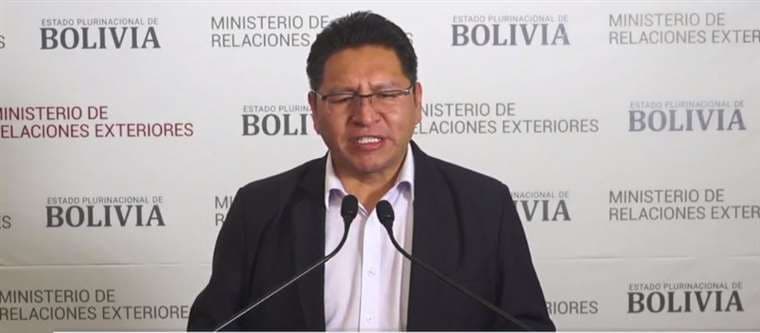 Gobierno admite que OACNUDH ya no tendrá oficinas en Bolivia 