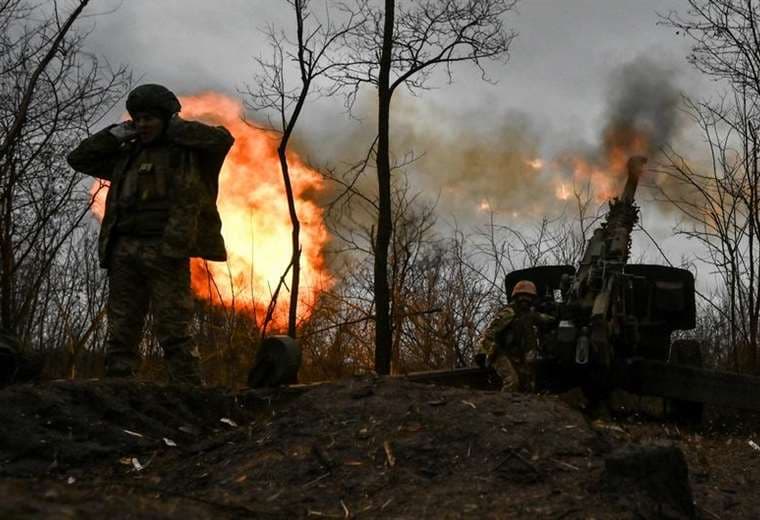 Reportan "fuerte aumento de la intensidad" de los combates en sur de Ucrania