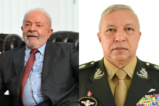 Lula da Silva destituye a comandante del ejército