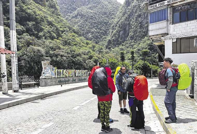 Las autoridades determinaron cerrar Machu Picchu/Foto: AFP
