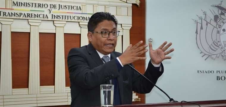 Caso Sacaba: Lima dice que “el derecho a la verdad es fundamental” tras decisión de juzgar a Jeanine Áñez en la vía ordinaria