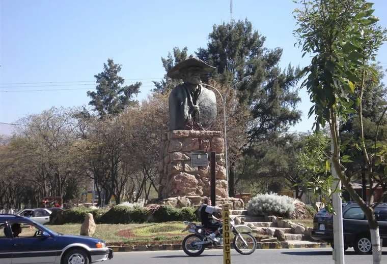 Cabildo de Tarija se concentrará en la rotonda Eustaquio “Moto” Méndez