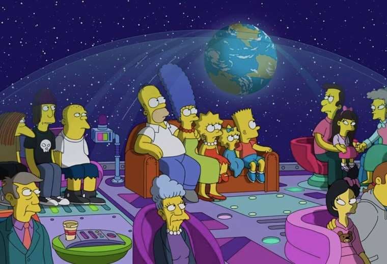 Marge, Homero, Lisa, Maggie y Bart seguirán con las temporadas 35 y 36