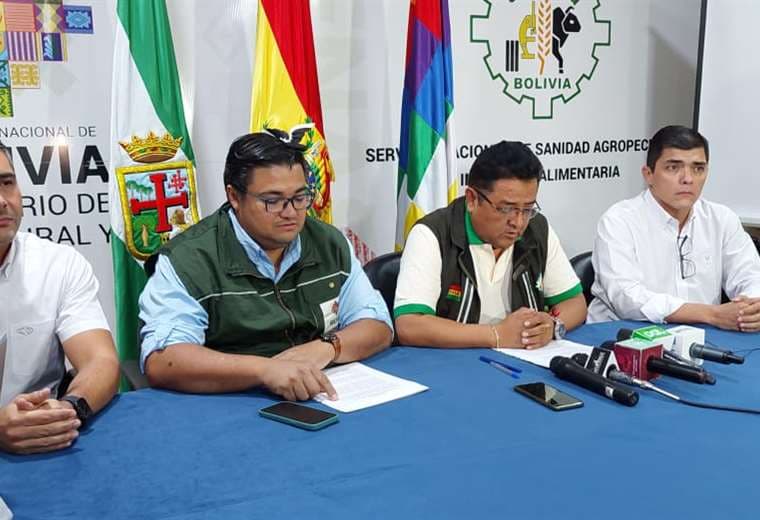 Senasag confirma gripe aviar en Cochabamba y activa plan de emergencia sanitaria animal