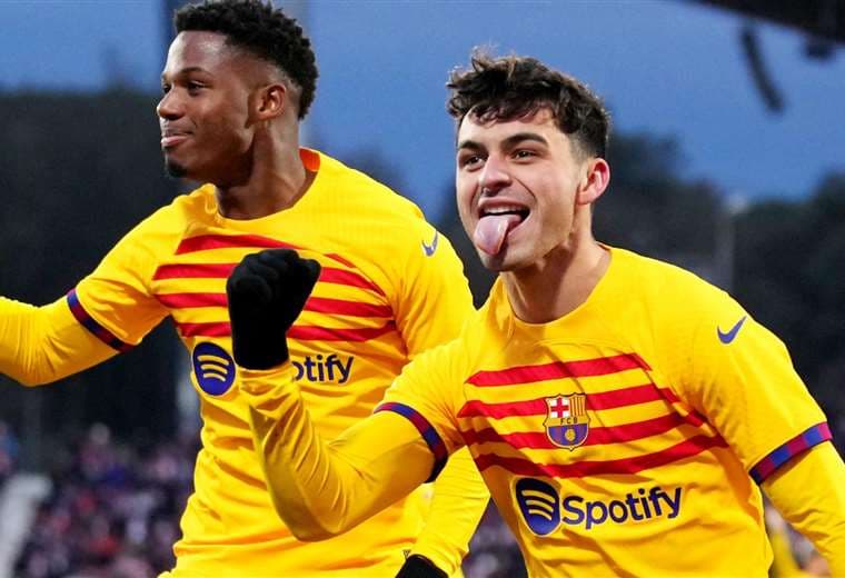 FC Barcelona se lleva la victoria 1-0 de Girona en otro ejercicio de mínimos