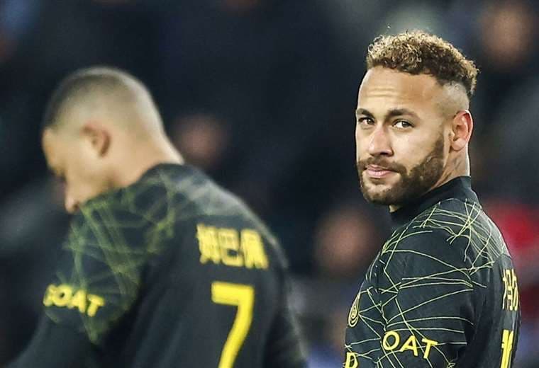 El PSG, sin Neymar, intentará corregir el rumbo este miércoles en Montpellier