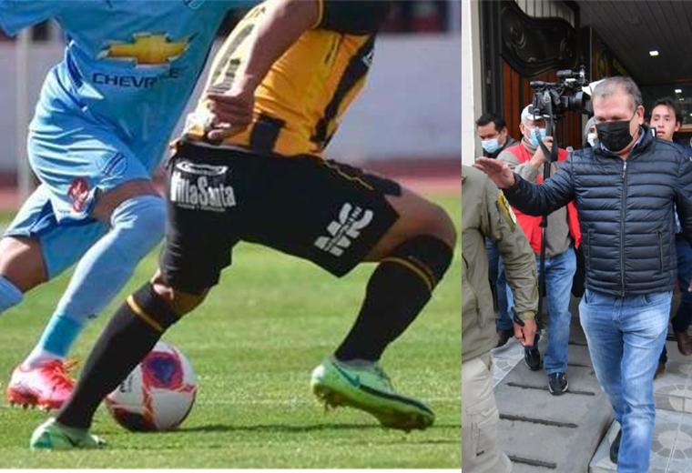 El show debe continuar: Mayoría de clubes rechaza suspensión del fútbol por detención de Paniagua