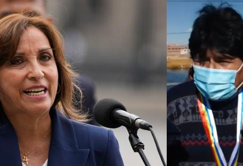 Presidenta de Perú ordena investigación sobre participación política de Morales