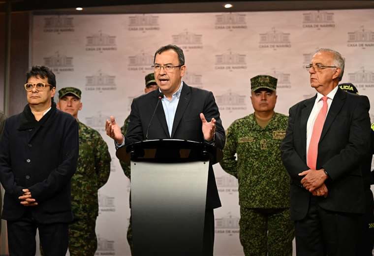 Gobierno de Colombia suspende el cese al fuego con la guerrilla del ELN