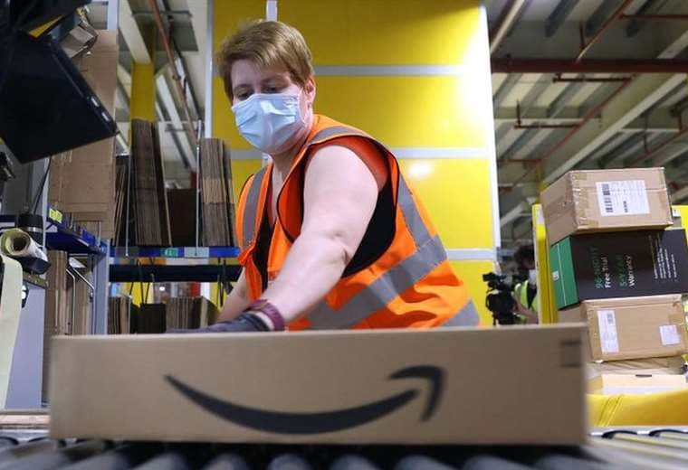 Amazon anuncia el despido de más de 18.000 trabajadores ante una “economía incierta” y por haber “contratado rápidamente en los últimos años”