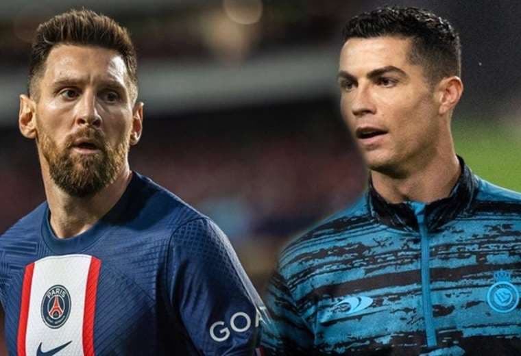Arabia Saudita será escenario del próximo duelo entre Messi y Cristiano Ronaldo
