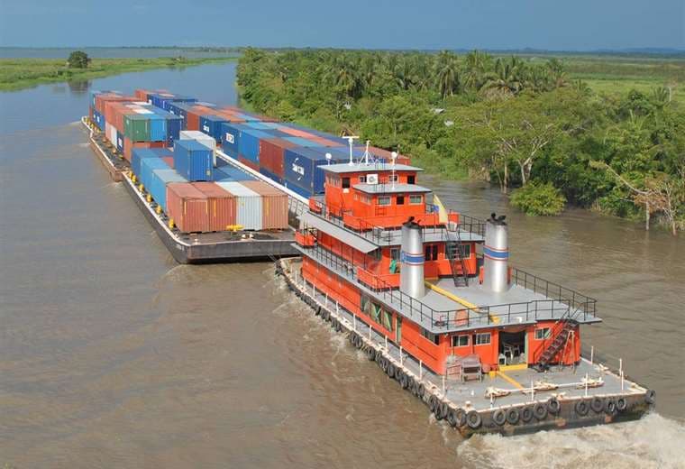 Argentina retrocede y no cobrará peaje en hidrovía Paraguay-Paraná