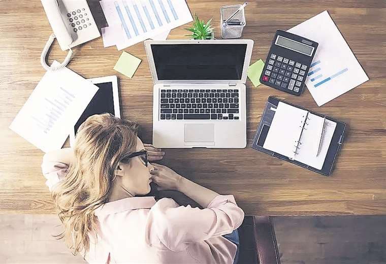 Cómo saber si eres workaholic