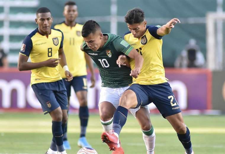 Eliminatorias: ¿Quién dirigirá Bolivia - Ecuador?
